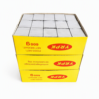 Bouillon de poulet halal en gros |   Cube de bouillon instantané 4g 10g |   Marque privée OEM pour le marché africain |   Usine