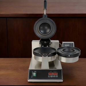 Machine à fabriquer des pains à hamburger et machine à couper les pains à hamburger pour une approvisionnement en pains à hamburger frais - Product Image 4