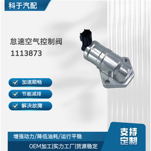 Válvula de control de aire en reposo 1113873 DC 12V Solenoide de diafragma para uso automotriz - Product Image 5