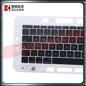 Portátil Keycap para <span class=keywords><strong>Macbook</strong></span> nuevo <span class=keywords><strong>Pro</strong></span> A1706 A1707 A1708/US/UK/RU/FR/SP KeyCap - Product Image 4