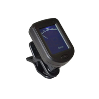 LGL-01 Clip-on Guitar Tuner with CR2032 Battery Included