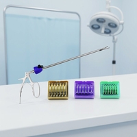 Clip de ligature précis en polymère POM pour endoscopie laparoscopique, applicateurs de clips de ligature non résorbables Hemolok, pinces chirurgicales pour tissus