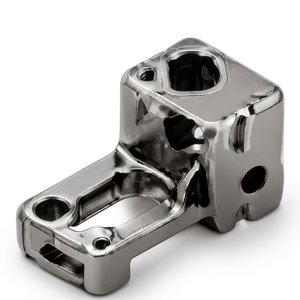Piezas de Conector Estructural MIM Personalizadas para Drones, Bloque de Montaje de Alta Precisión, Moldeado por Inyección de Metal OEM, Soporte de Acero Inoxidable - Product Image 2