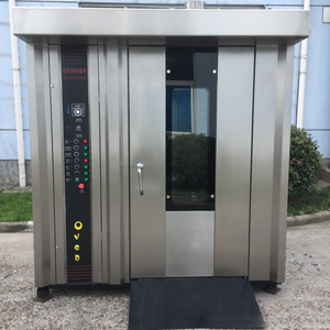 Vendite dirette della <span class=keywords><strong>fabbrica</strong></span> commerciale di cottura <span class=keywords><strong>del</strong></span> <span class=keywords><strong>pane</strong></span>/forno di anatra arrosto aria calda forno rotativo elettrico/gas grande forno - Product Image 6