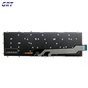 Sunrex New <b>Keyboard</b> for Dell Gaming G3-3579 3779 G5 5587 G7 7588 <b>Keyboard</b> Backlit US - Product Image 5