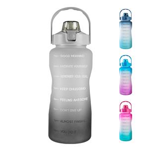 Bouteille d'eau de <span class=keywords><strong>motivation</strong></span> de 32 oz avec marqueur de temps, sans BPA, hydratation toute la journée, gourde de sport, bec anti-fuite - Product Image 5