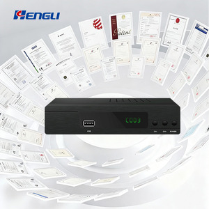 Decoder TV DTMB Personalizzato Full HD 1080P H.265 DVB-T2 Set-Top <span class=keywords><strong>Box</strong></span> con Chip MTK <span class=keywords><strong>ALI</strong></span> GX - Product Image 5