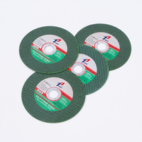 Disque de meulage 125 mm, disque de coupe, vente en gros, disque de coupe pour acier inoxydable, meules