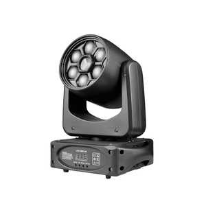 Bee's Eye 150W Luz con cabezal móvil DMX512 Foco LED para discoteca Dj Stage - Product Image 1