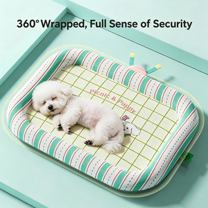 New products Dog mats Four seasons universal cat <b>nest</b> anti-stick cat <b>bed</b> cat sleeping mat waterproof party pad dog <b>nest</b> cross-bo - Product Image 2