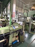 Sulzer Ruti G6200 avec Staubli CX860 Jacquard Métier à tisser usagé Jacquard Staubli