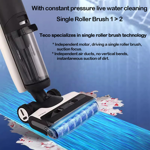 <span class=keywords><strong>TINECO</strong></span>-Aspirateurs à main secs et humides, aspirateur sans fil à balai vertical électrique commercial 3.0 LED/LCD - Product Image 2