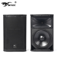 Altavoz de Monitor de Escenario de Dos Vías Autoamplificado ZLX G2 de 12 Pulgadas, Procesador DSP, Entrada USB Bluetooth, Pantalla LCD de Control