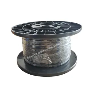 SY AFT150 24AWG 19/0.12mm 고온 사전 주석 후크 인증 ETFE 전선