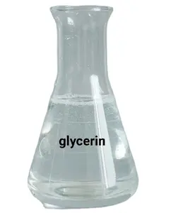 Basic organic chemical Glycerol cas 56-81-5 Glycerin for cosmetic