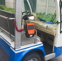 Transport public POS Terminal City Bus Système de paiement par carte de collecte automatique des tarifs