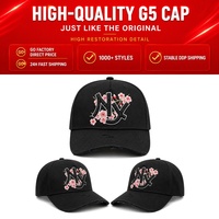 Gorra de Béisbol Original de Diseñador con Pedrería y Bordado, Modelo 31 Hats, Estilo Noche Estrellada, con Visera Ancha, Ajustable, Muestra Gratuita 2026