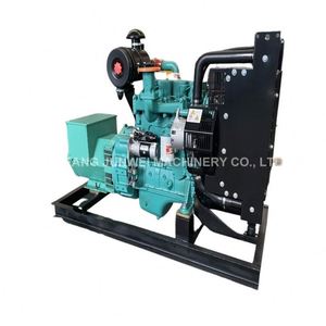 10000 Watt <b>Generators</b> Silent for Ome Generador Denyo 10kva Junwei Enerador Electrico De 15kva - Product Image 2