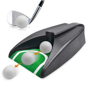 Copa de <span class=keywords><strong>Golf</strong></span> Automática de Alta Calidad, Portátil, para Entrenamiento de <span class=keywords><strong>Golf</strong></span>, con Retorno Automático, para Práctica al Aire Libre - Product Image 5
