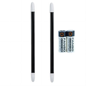 نظام إنذار ضد السرقة والاقتحام بالأشعة تحت الحمراء اللاسلكية من دي كيه إم إيه بي آي، مستشعر متعدد الأشعة، كاشف بمدى كشف 10 أمتار يعمل بالبطارية - Product Image 5