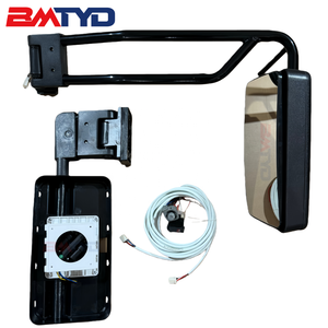 Rétroviseur électrique universel pour bus Yutong Foton Kinglong Marcopolo <span class=keywords><strong>Irizar</strong></span> Bus 8-12m Rétroviseur de car - GAUCHE+DROITE TYD-70-032 - Product Image 4