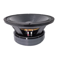 Speaker Subwoofer 18 Inch Daya Tinggi 8000W Magnet Ganda 330mm Speaker 6 Inch Voice Coil