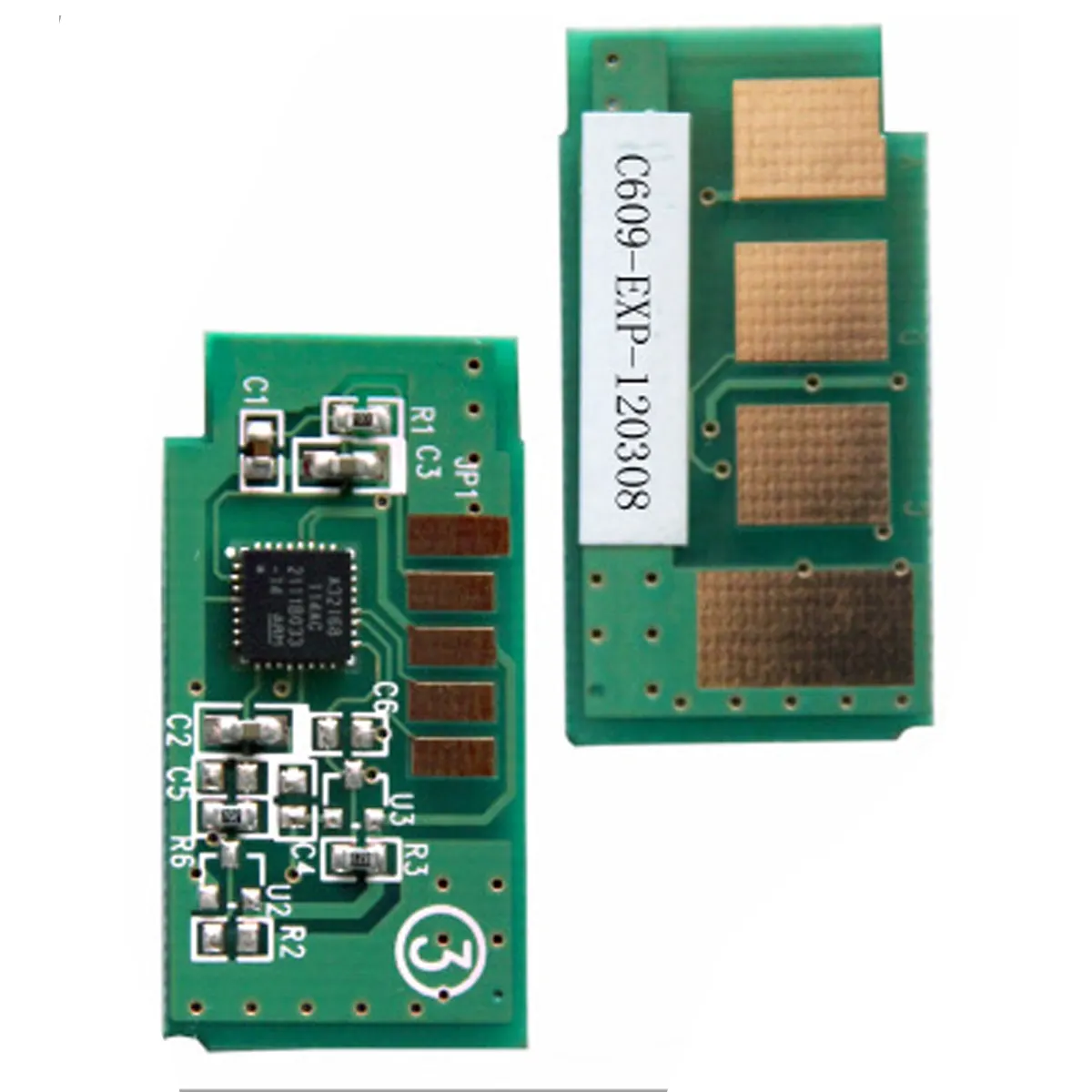 삼성 scx-3200 칩 용 삼성 토너 리셋 칩