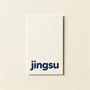Impresión Tipográfica, <span class=keywords><strong>Tarjetas</strong></span> de Visita Personalizadas, Cartulina Offset, Eventos Corporativos, Marca Profesional, Marca Jingsu, China - Product Image 1