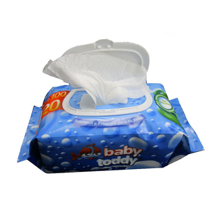 RB4580CJ Sachet unique désinfectant doux au toucher sans <span class=keywords><strong>alcool</strong></span> lingettes nettoyantes pour bébé en corée - Product Image 5