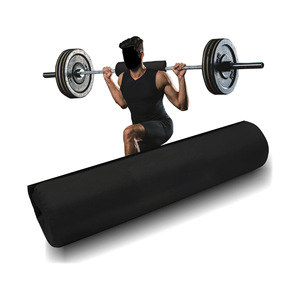 XLAN Almohadillas <span class=keywords><strong>para</strong></span> Hombros de Barra, Protector de Cuello y Hombros, Almohadilla Profunda <span class=keywords><strong>para</strong></span> Sentadillas, Protector de Esponja <span class=keywords><strong>para</strong></span> Puente de <span class=keywords><strong>Cadera</strong></span> <span class=keywords><strong>para</strong></span> Entrenamiento Físico - Product Image 3