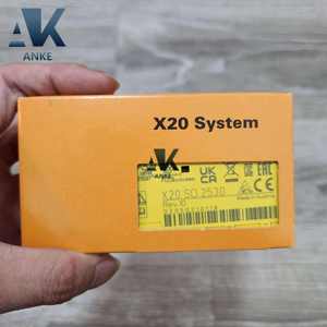 B & R X20SO2530 X20 Módulo de salida de relé seguro - Product Image 1