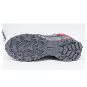Botas <span class=keywords><strong>de</strong></span> <span class=keywords><strong>Trabajo</strong></span> MaxiTough <span class=keywords><strong>de</strong></span> Corte Medio, Color Personalizado, <span class=keywords><strong>de</strong></span> Cuero <span class=keywords><strong>de</strong></span> Ante, Resistentes al Aceite, Ligeras, con Cordones <span class=keywords><strong>de</strong></span> Goma EVA para Hombre - Product Image 4