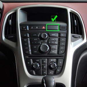 10.4" Tesla Screen Android 13 Car Radio for Buick Excelle for Opel <strong>Astra</strong> J <strong>Gtc</strong> <strong>2013</strong> 2012 Multimedia Video Player Navigation GPS - Product Image 3