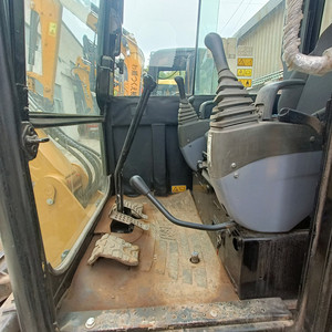 High Quality <b>Used</b> Caterpillar CAT306E2 305.5e 307E2 3067Ton Crawler Excavator with Engine & Gearbox High Efficiency Construction - Product Image 6