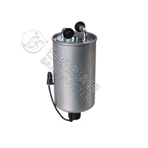 Filtre à carburant Yuchai FC700-1105350A RF-50192 pour moteurs de bus avec câblage, taille standard - Product Image 1