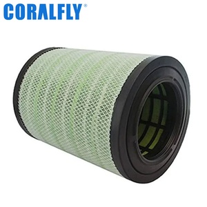 อะไหล่รถบรรทุก OEM กรองอากาศ 21337557 Filtro De Aire สำหรับวอลโว่ - Product Image 6