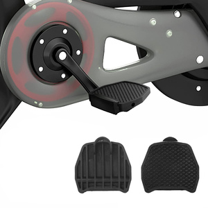 <span class=keywords><strong>Shimano</strong></span> Sistema de Pedal Convertible Bicicleta de Carretera Adaptador de Pedal sin <span class=keywords><strong>Clip</strong></span> <span class=keywords><strong>Pedales</strong></span> de Plataforma Universal - Product Image 3