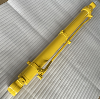 Cylindre hydraulique de rechange pour excavatrice, course de 3000 mm, taille standard, directement de l'usine, pour le marché secondaire mondial de la machinerie