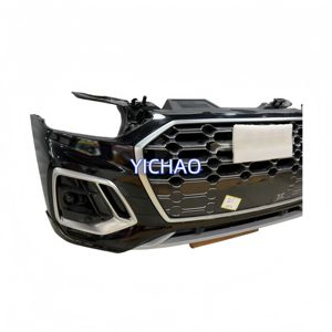 Vente en gros pour Audi Q5 pare-chocs avant Premium complet Q5 Q7 pare-chocs avant et pare-chocs arrière Kit de voiture en Chine 2017 <span class=keywords><strong>208</strong></span> 2019 2020 - Product Image 2
