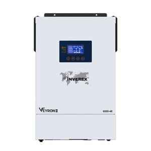 อินเวอร์เตอร์ไฮบริด VER EX NitroX 3.6KW SP แบบสามเฟสและสี่เอาต์พุต รุ่น 14833 - Product Image 4