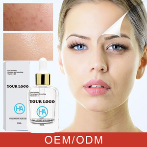 Ácido hialurónico para todas las pieles OEM + suero facial B5 no graso hidratante y blanqueador reparación antienvejecimiento Ácido Kójico belleza brillo modelo - Product Image 3