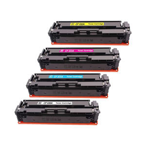 IBEST Compatible <span class=keywords><strong>HP</strong></span> <span class=keywords><strong>205A</strong></span> CF530A CF531A CF532A CF533A Cartouche de Toner Compatible pour <span class=keywords><strong>HP</strong></span> Color LaserJet Pro MFP M181fw M180n Toner - Product Image 1