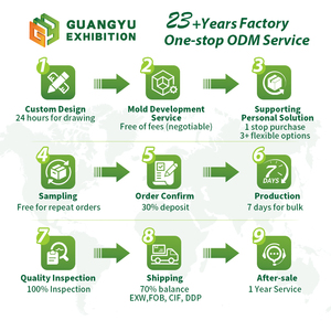 Cổng vòm với logo thương hiệu tùy chỉnh vật liệu nhôm cầm tay ngôi sao thể thao & dòng kết thúc sự kiện đua vòm thể thao cổng vòm - Product Image 6