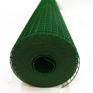 用于安全和动物防护的镀锌电焊网家禽鸡舍和跑步用电焊丝 - Product Image 2