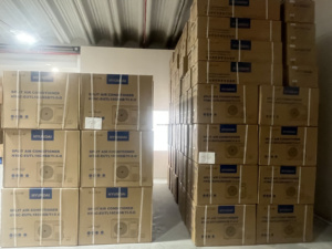 Hyundai 12000BTU Mini Chia Tiết Kiệm Năng Lượng Thông Minh Lớp Hiệu Quả Năng Lượng Điều Hòa Không Khí Ngủ Cảm Biến R410a 50Hz T3 Điện - Product Image 6