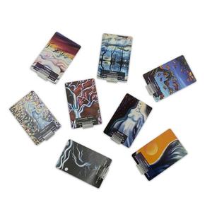 Crea tu Propio Mazo <span class=keywords><strong>de</strong></span> Cartas <span class=keywords><strong>de</strong></span> Tarot <span class=keywords><strong>de</strong></span> Astrología, Manifestación del Éxito, Arcángel, Sueño, Oráculo, Tamaño Poker - Product Image 5