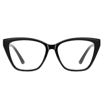 MS 83635 2026 Nouveaux lunettes unisexes pour femmes en TR90+Métal avec filtre anti-lumière bleue, montures de lunettes pour la lecture