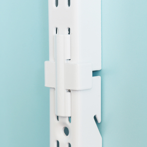 CLOSETMATE מתכוונן חוט מדפי ארון חוט מדפי תליית מאוורר חוט מדפי - Product Image 5