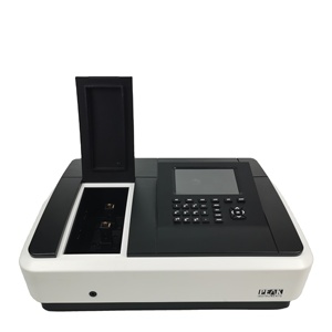 Espectrofotómetro de Doble Haz sin Lámpara de Precalentamiento, 190-1100nm - Product Image 1