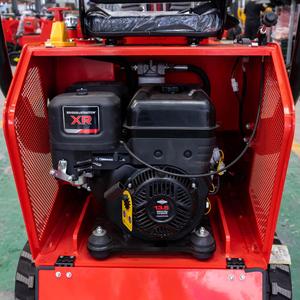 Miniexcavadora HIGHTOP HT10D de Alta Resistencia, 1000 kg, 7 kW, Máquina de Excavación Profesional - Product Image 5